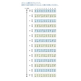 Suzuki SU-MR200Fs Harpmaster Standard 10-Hole Diatonic Harmonica, Key of Fs