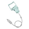 Baby Nose Aspirator Hand Puller Nose Sucker Manual Soft Silicone