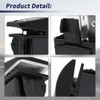 Windshield Wiper Control Switch Compatible with Can-Am Defender HD10 HD8