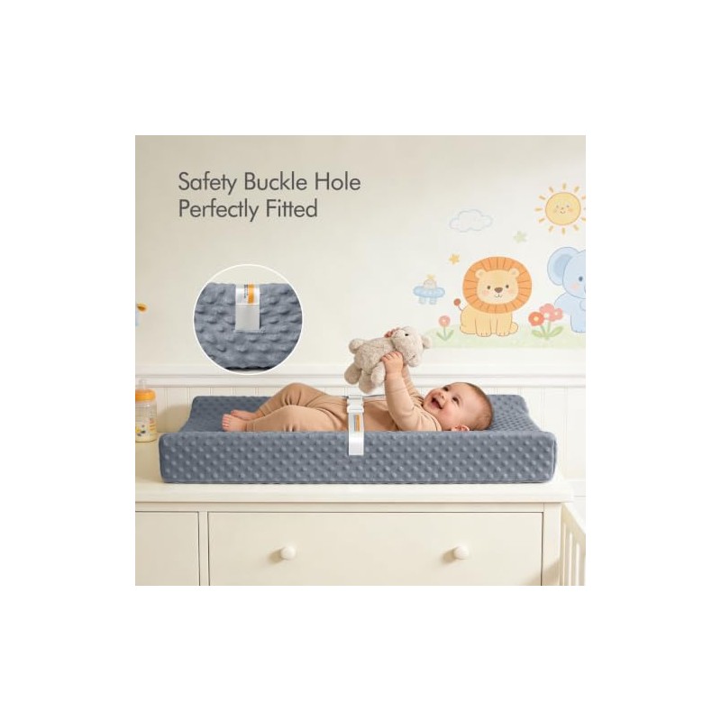 2 Pack Baby Changing Pad Covers
