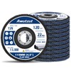Flap Discs 115mm 120 Grit Grinding Discs T29 for Angle