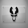 Yoonek Graphics Spider Venom Vinyl Decal Sticker # 869 (4"