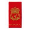Liverpool Football Club Towel, Red, 70x140cm