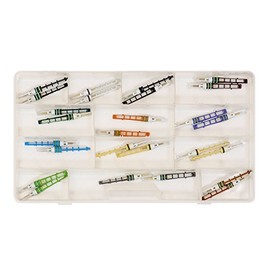 OEMTOOLS 24564 26 Piece Master Orifice Tube Assortment
