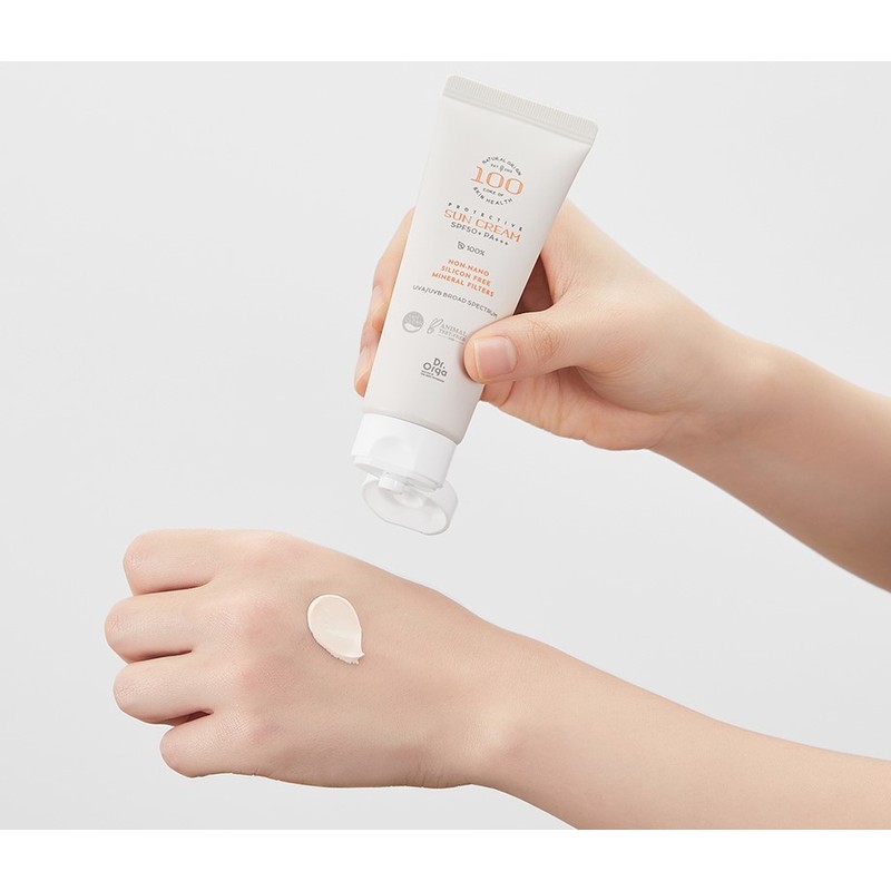 Dr. Olga 100 Sunscreen SPF50+ PA+++