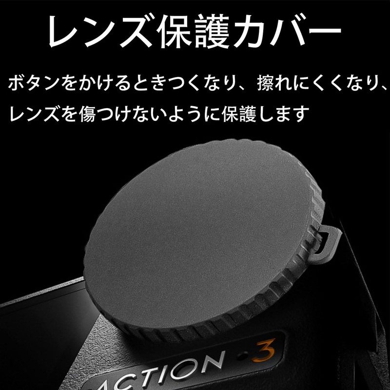 Mirhua For DJI Osmo Action 5 Pro / Action 4