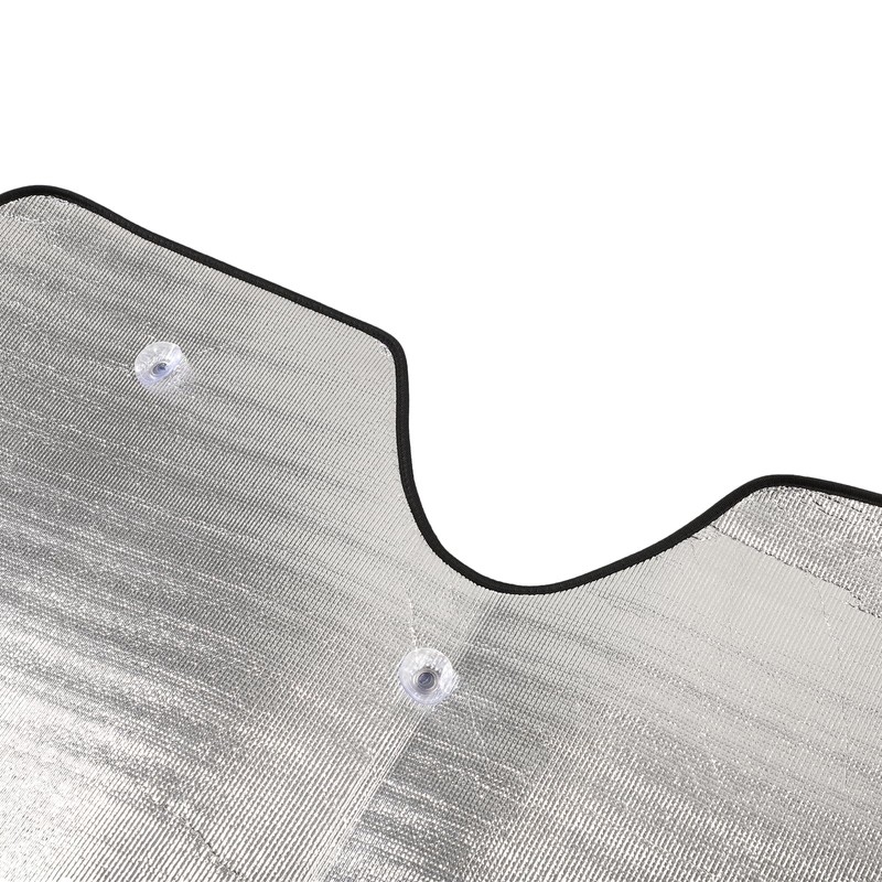 Windshield Sunshade for Volvo XC60 2023, Front Windshield Sun Shade,