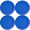 Klare Ware 4 Cup Replacement Lids/Covers for Pyrex 7201, Anchor