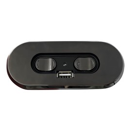 4 Button 5 Pin Switch Replacing Kaidi Model KDH115-017 Power Recliner Hand Control Replacement with USB Port