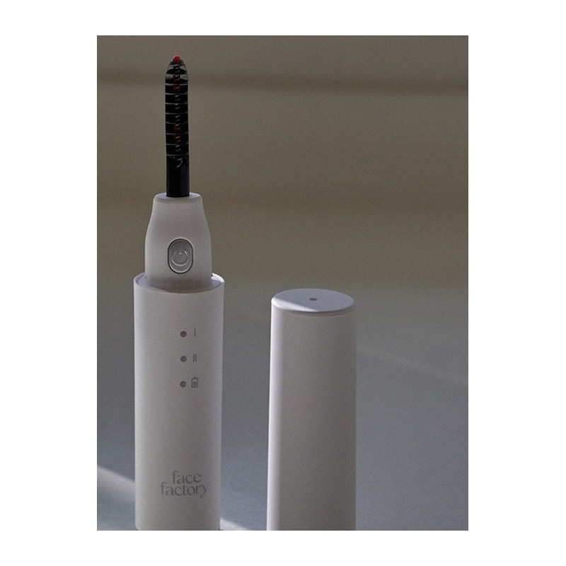 Dizzy Curling Long Lash Instant Preheating Thermal Heating Curler Eyelash