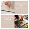Miracle Melt Defrosting Board- 4 in 1 Double Sided Cutting