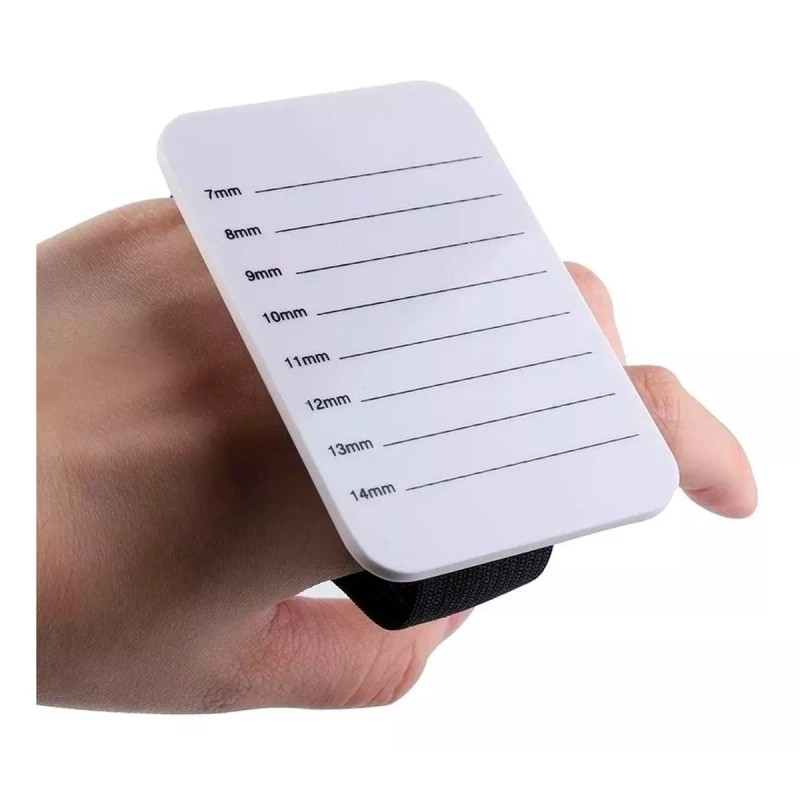 Veraly Paleta Profecional Aplicacion Extencion Pestañas Lash F