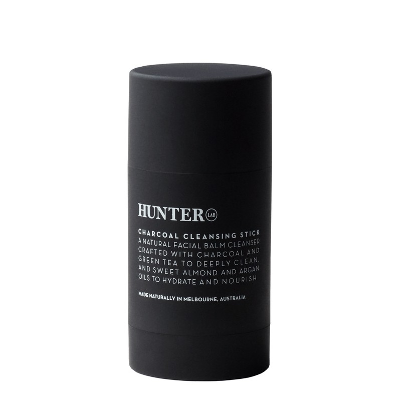Hunter Lab Charcoal Cleansing Stick 50g