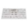 Bike Frame Tape Thickened Fade Resistant Decorative PVC Bicycle Frame