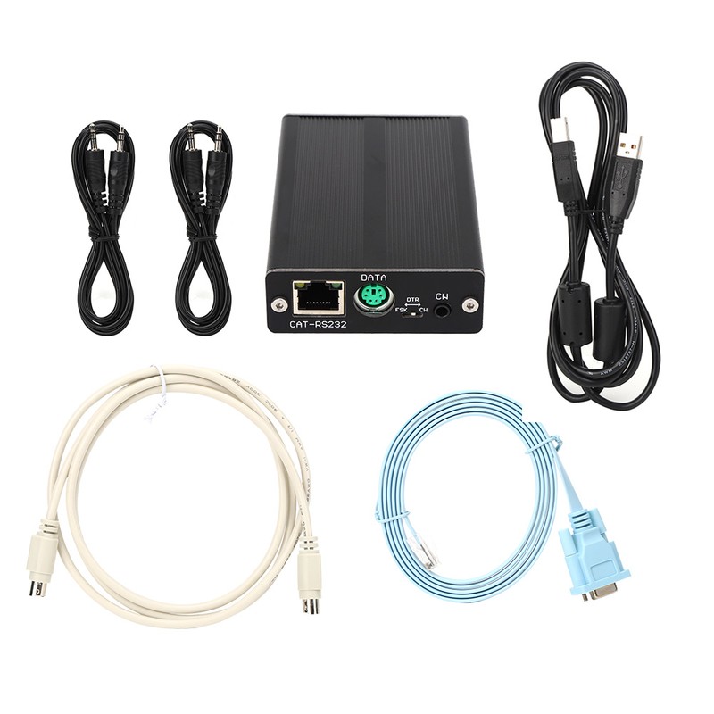 Radio Communicator Full Photoelectric Isolation Digital for FT‑450 / FT‑950