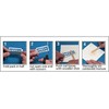 Hardman/Kalex #04022 - Double Bubble Urethane Adhesive Green/Beige-Label D50 High