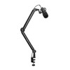 Mount-It! Mic Arm, Microphone Boom Arm, Adjustable Full Motion Mic