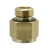 BIGM 598029 Different Diameter Metal Fittings, 8.5 x G1/4