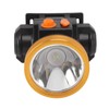 LED Headlamp Waterproof Rechargeable 3 Speed Adjustment Outdoor Headlamp for