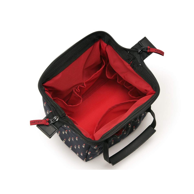 Artisan & Artist KG2LI-701 Artisan Pouch, Cosmetic Pouch, Handbag, Accessory