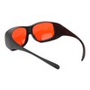 532NM Laser Safety Goggles with Red Lens Protecting Your Eyes