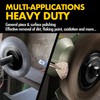 Vouyar 6 Inch Stainless Steel Wire Wheel for Bench Grinder