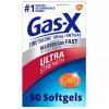 Gas X Ultra Strength Softgels 180 mg 50 Count Fast