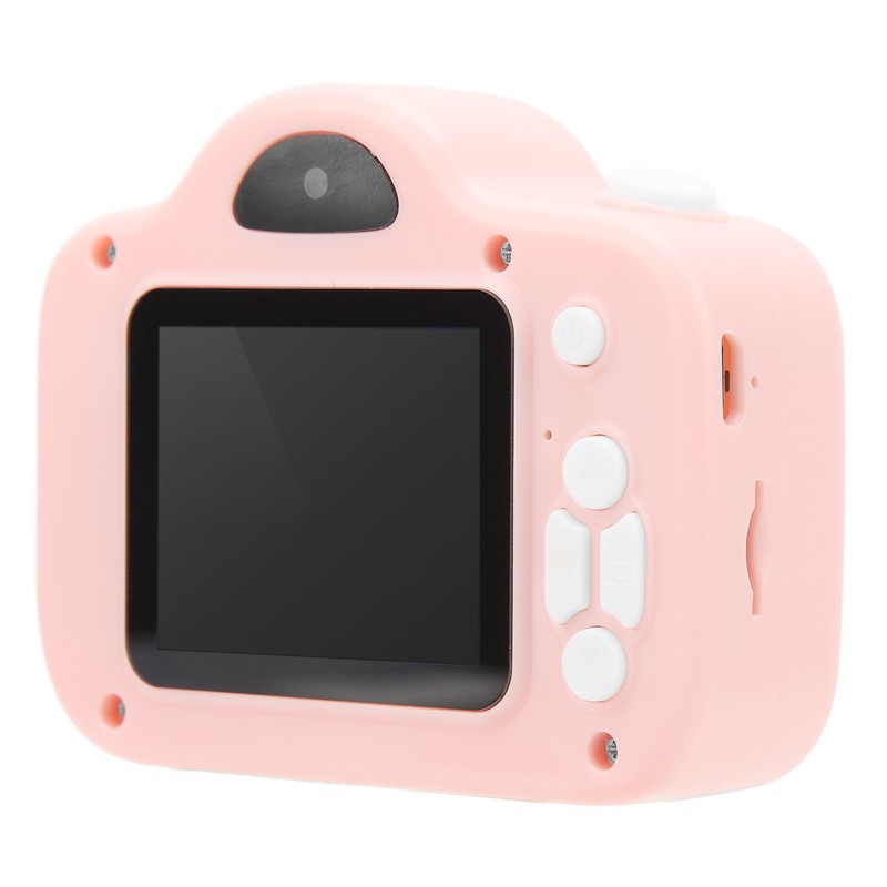 Children Digital Camera 2000W HD 2.0 Inch Screen Rechargeable Multi