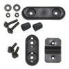 OGK Giken E0756102/210-00702 Black Basket Hardware Set