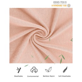 Jimonda Baby Footless Pajamas,Two Zip Closure Long Sleeve Romper,Infant Clothes Pjs 4 Pcs(Black&Red&Rosered&Sa,0-3 Months)