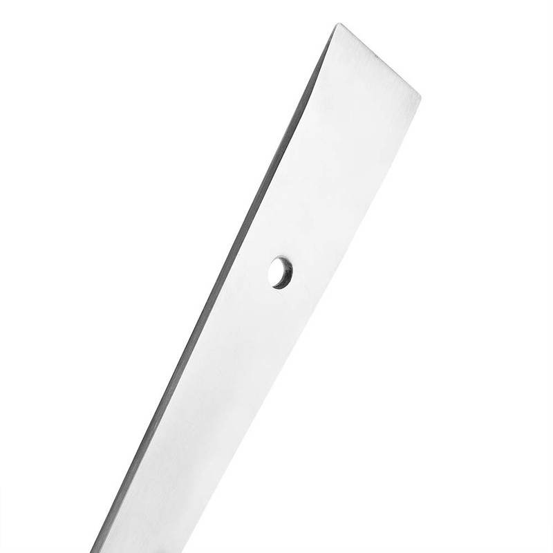 CHEOTIME Hive Scraper Tool, Stainless Steel Beekeepers Hive Tool, Silver