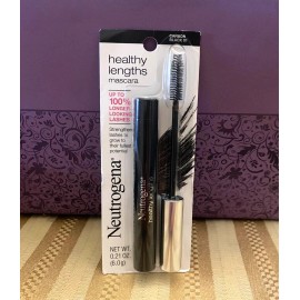 Neutrogena Healthy Lengths Washable Mascara, Black Brown 03