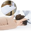 Yunzhou Massage Table Sheets, Massage Bed Cover with Face Hole,