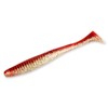 Bait Breath Eggtail Shad 4.3" #971 Blood Shad