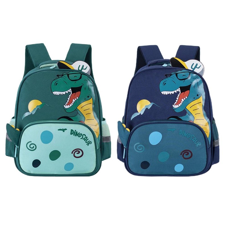 Kids Backpack Multipurpose Cartoon Animal Backpack Lightweight Preschool Backpack for