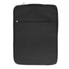 Laptop Sleeve Bag Black Polyester Notebook Computer Protective Case Accessories