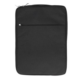 Laptop Sleeve Bag Black Polyester Notebook Computer Protective Case Accessories for MacBook11.6in