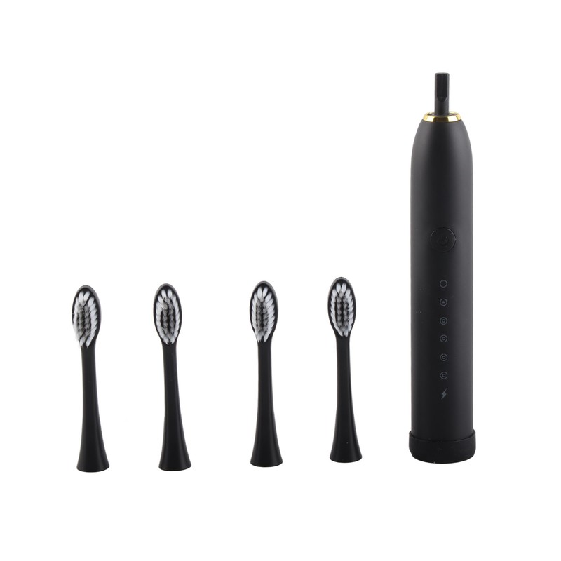 Electric Toothbrush Kids Adults Universal Fully Automatic Ultra Sonic Soft