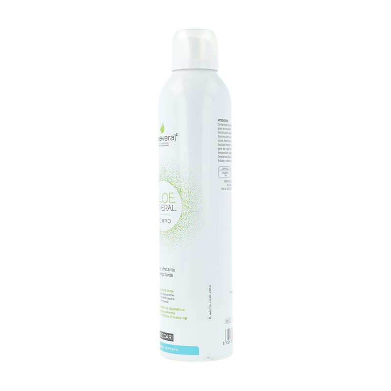 Aloemineral corpo essenza marina 250 ml