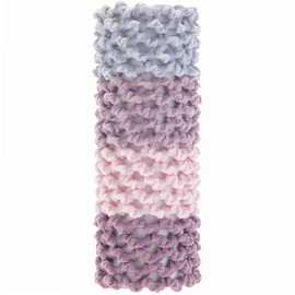 COZEASY Hair Ties and Elastics No Damage Ponytail Holders for Women Girls 20 pcs Hair Bands, Cute Bracelet, Slip-Resistant, ouchless, Small to Large Sizes, for Thick and Thin Hair, Set 03