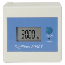 Savant DigiFlow 8000T Flow Meter with 1/4" Quick Fitting