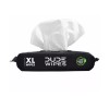 DUDE Wipes Fragrance-Free + Moisturizing XL Flushable Wipes, 480 Wipes