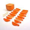 [Bora Medicos] Pumpkin Rod Eyelash Rod C Curl Upgraded Version