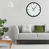 Zeizafa High Torque Silent DIY Wall Clock Quartz Movement Mechanism