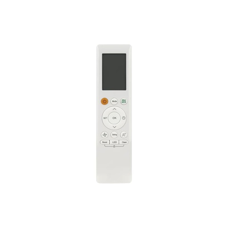 RG10A/BGEF RG10A(B2S)/BGEF Replaced Remote Control Suitable for Midea Carrier System