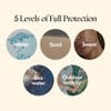 PURITO SEOUL Daily Soft Touch Sunscreen, SPF50+ PA++++, Ceramides, Non