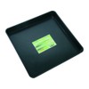 Tierra Garden Square Tray, Durable 1-Piece Drip and Potting Tray