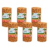 JCs Wildlife Squirrel Stopper Bugs Nuts & Berries Small Cylinder