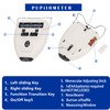 AISITESY Optical Digital Pupillary Distance Meter Led Pd Meter Pupilometer