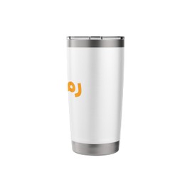 It's Ramadan Bro Ramadan Kareem Stainless Steel Insulated Tumbler